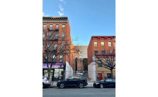 Terreno a New York, New York, Stati Uniti 1