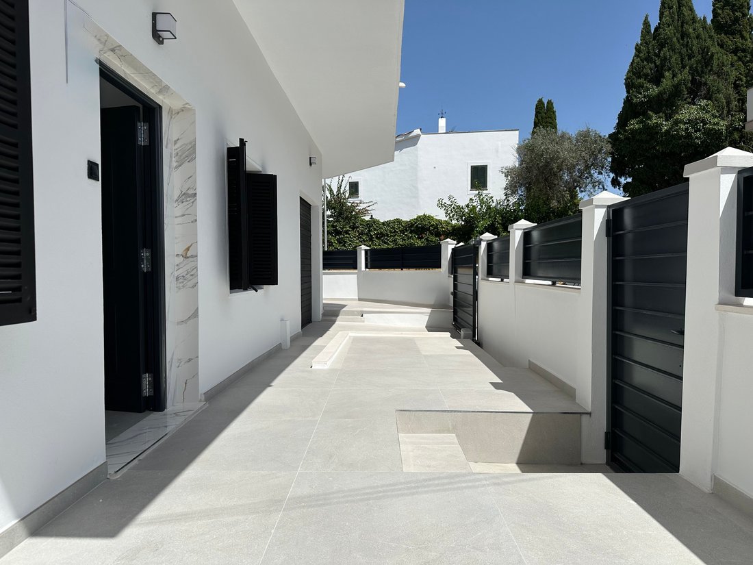 Maison à Palma, Îles Baléares, Espagne 1 - 18222695