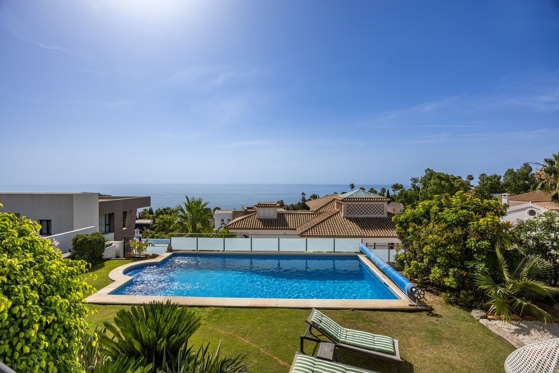 Villa in Manilva, Andalusia, Spain 1 - 18222404
