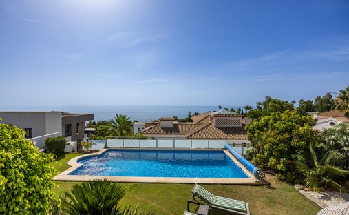 Villa a Manilva, Andalusia, Spagna 1