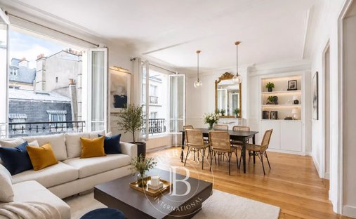 Apartment in Champerret-Berthier, Paris 17e Arrondissement, Paris 1