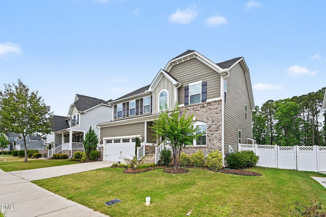 House in New Hill, North Carolina, United States 2 - 18222649