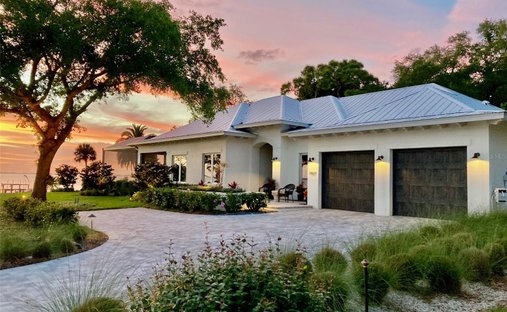 Haus in University of South Florida Sarasota-Manatee Campus, Florida, Vereinigte Staaten 1