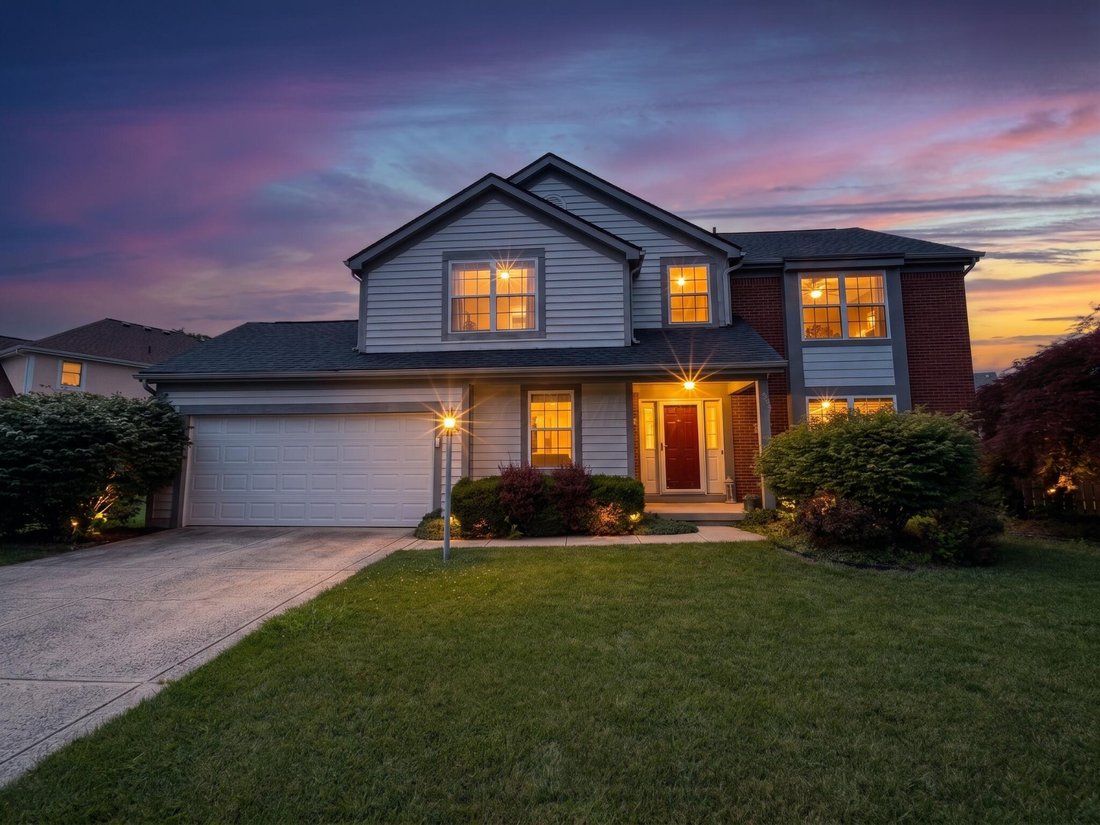 House in Hilliard, Ohio, United States 1 - 18221973