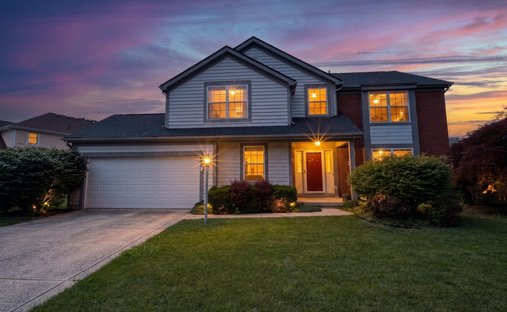 House in Hilliard, Ohio, United States 1