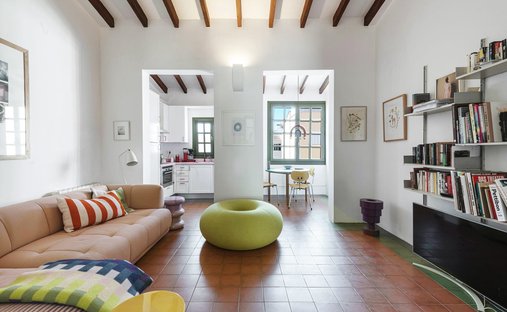 Apartment in Palma, Balearic Islands, Spain 1