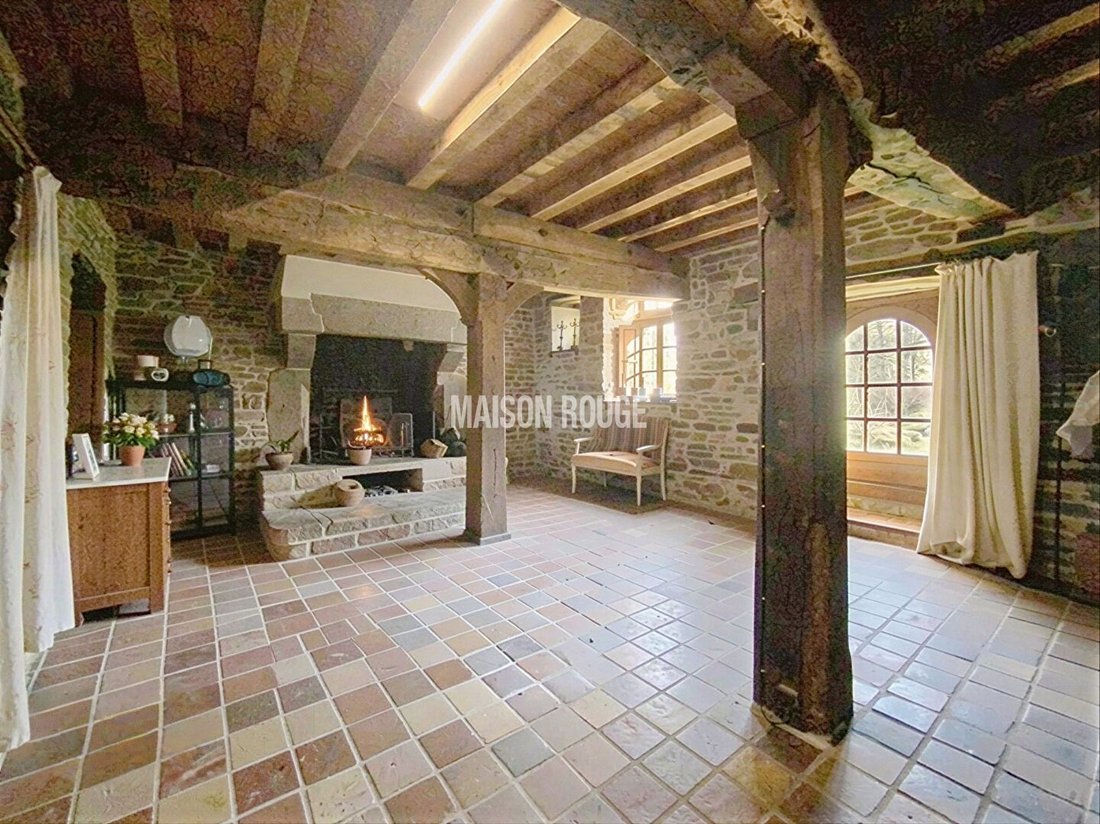 House in Runan, Brittany, France 3 - 18222888