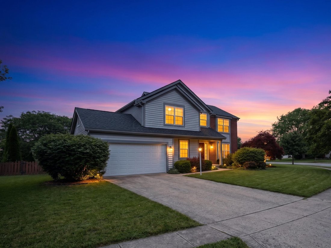 House in Hilliard, Ohio, United States 2 - 18221973