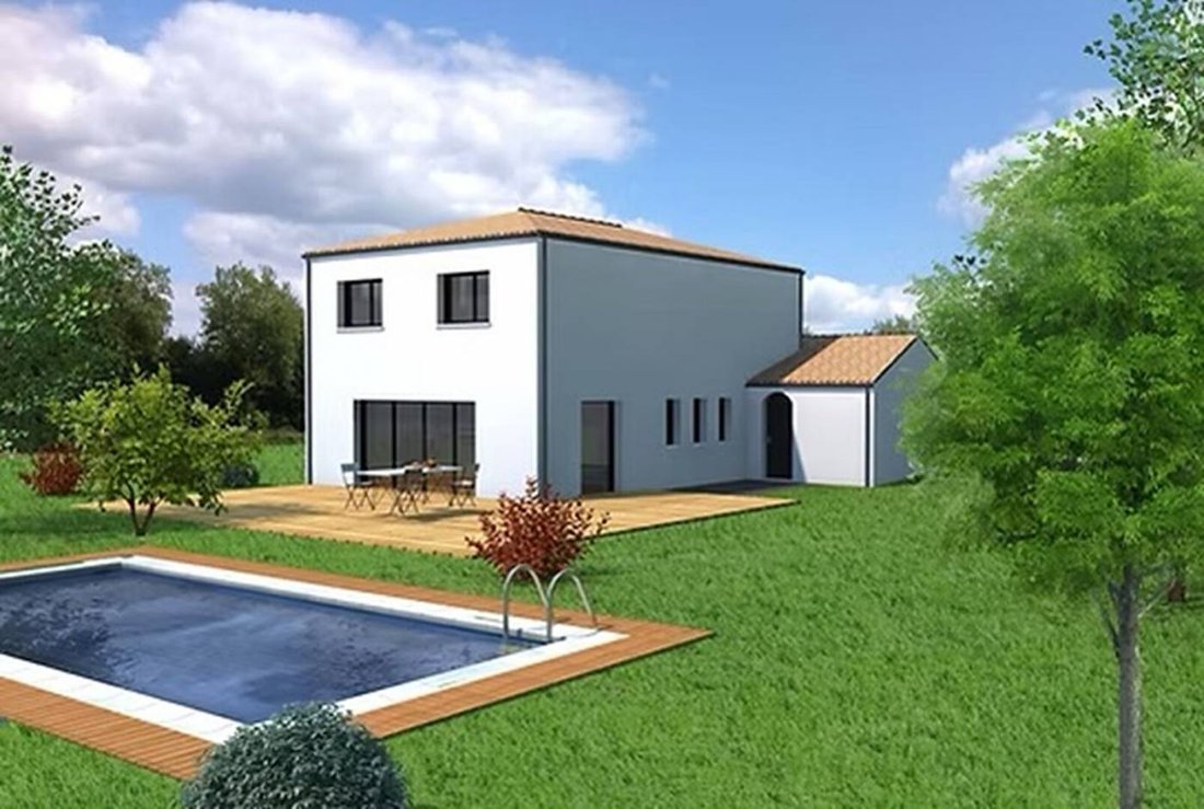 Maison à Le Guézy, La Baule-Escoublac, France 1 - 18222941