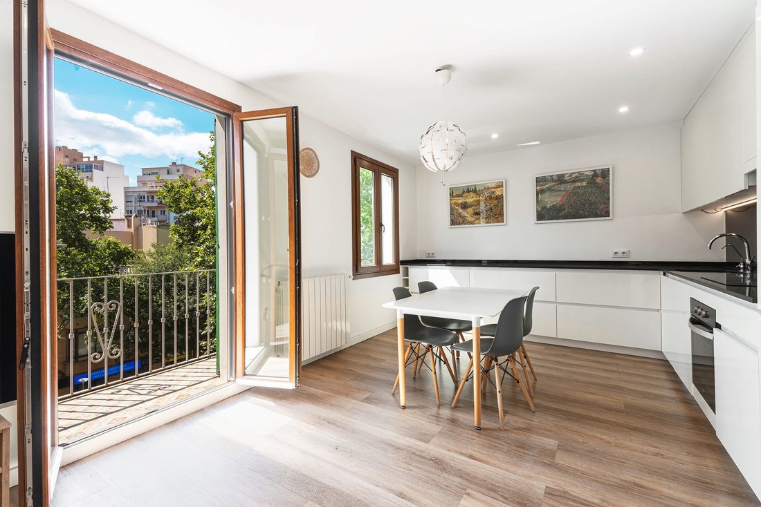 Apartment in Palma, Balearic Islands, Spain 5 - 18144179