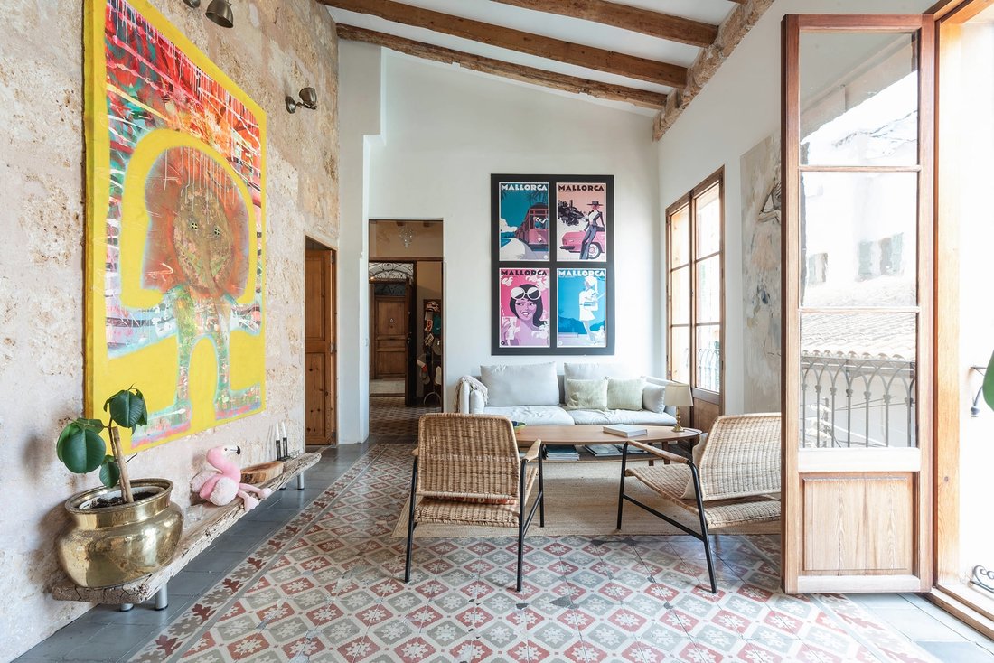 Apartment in Palma, Balearic Islands, Spain 3 - 18144182