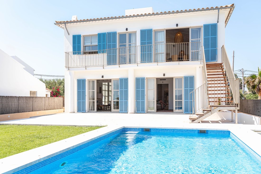 Villa in Alcudia, Balearic Islands, Spain 3 - 18144181