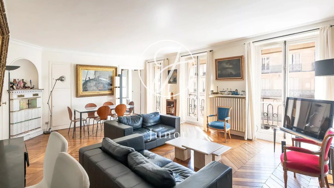 Apartment in Saint Gervais, Paris 4e Arrondissement, Paris 2 - 18222165