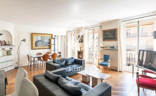 Apartment in Saint Gervais, Paris 4e Arrondissement, Paris 1