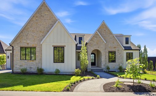 House in Midway, Utah, United States 1