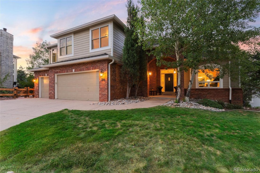 House in Littleton, Colorado, United States 2 - 18222226