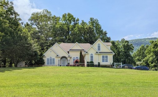Maison en Whitwell, Tennessee, États-Unis 1