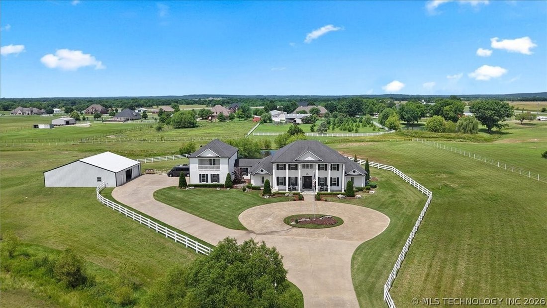 House in Liberty, Oklahoma, United States 5 - 18222851
