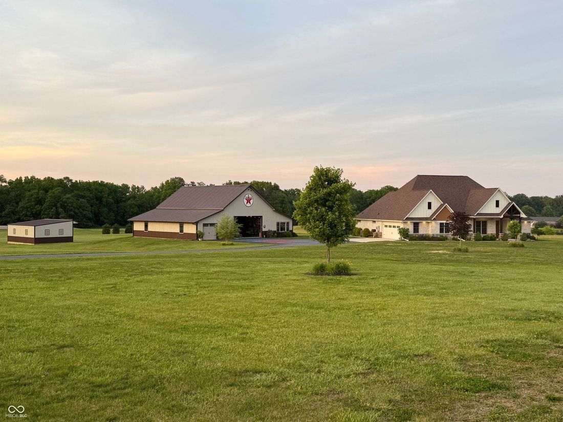 House in Monrovia, Indiana, United States 1 - 18222028