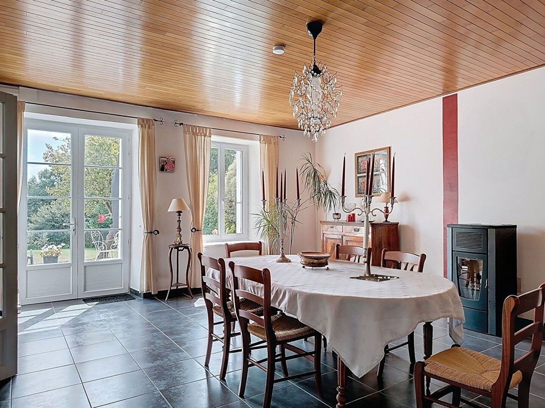 House in Noyal-sous-Bazouges, Brittany, France 5 - 18222899