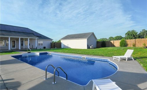 House in Mocksville, North Carolina, United States 1