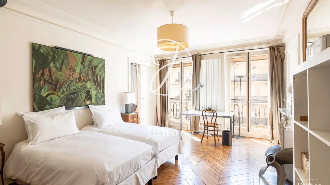 Apartment in Saint Gervais, Paris 4e Arrondissement, Paris 4 - 18222165
