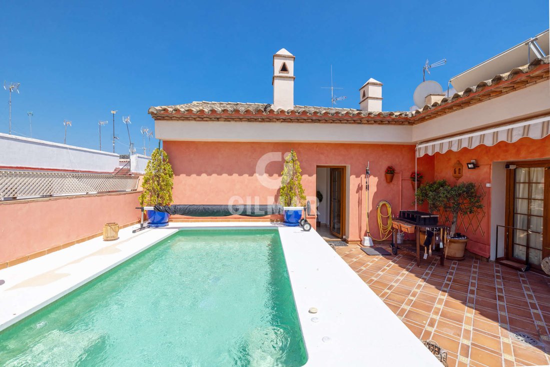 House in Estepona, Andalusia, Spain 2 - 18222702