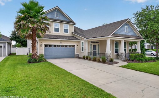 Maison à Jacksonville, Floride, États-Unis 1