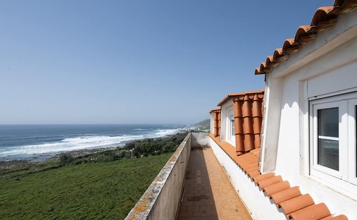 Villa in Oya, Galicia, Spain 1