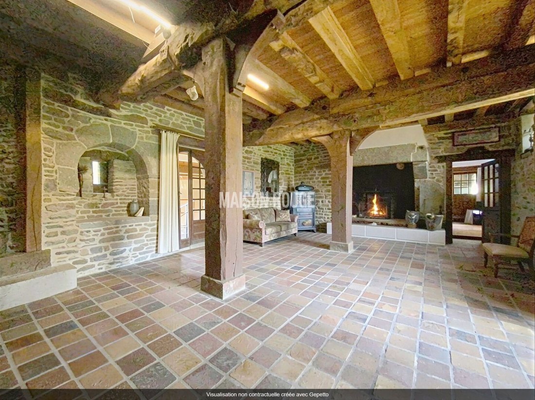 House in Runan, Brittany, France 4 - 18222888