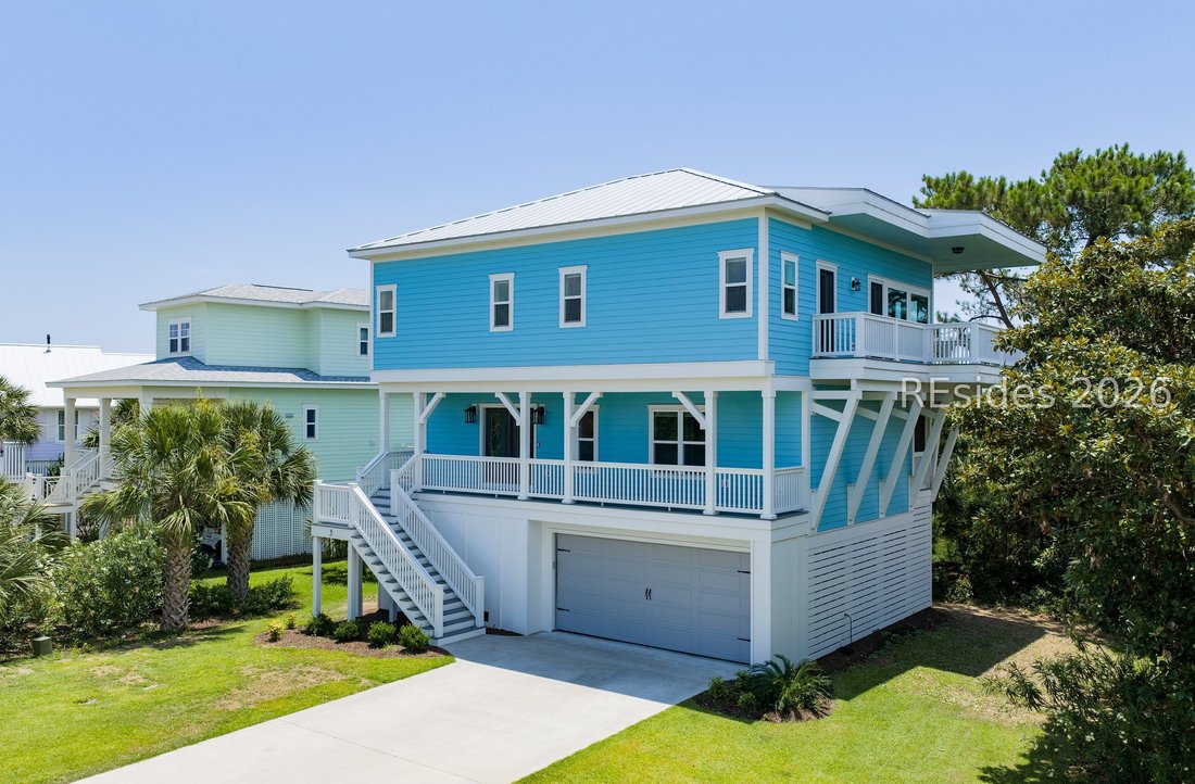House in Fripp Island, South Carolina, United States 2 - 18222110