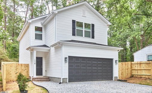 House in Chapel Hill, North Carolina, United States 1