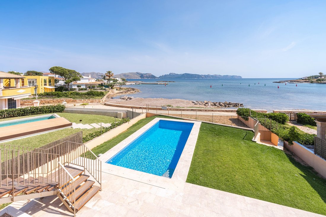 Villa in Alcudia, Balearic Islands, Spain 4 - 18144181