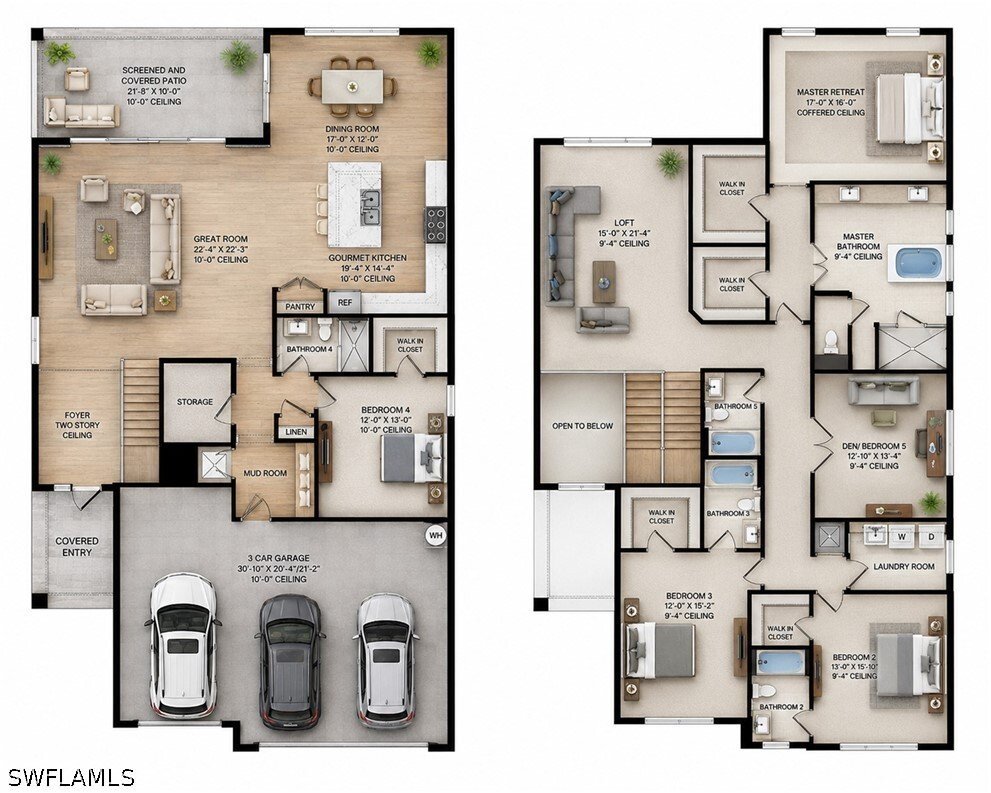 House in Estero, Florida, United States 3 - 17768482