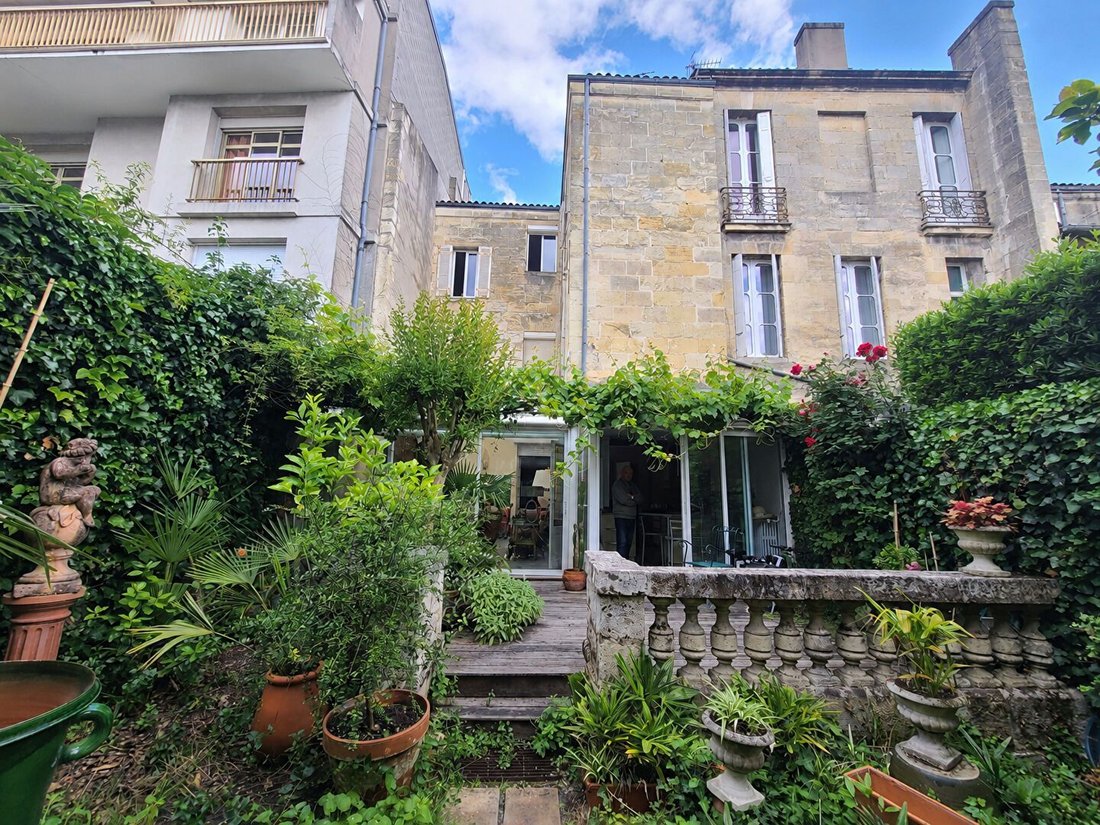 House in Le Lac-Bacalan, Bordeaux, France 4 - 18223013