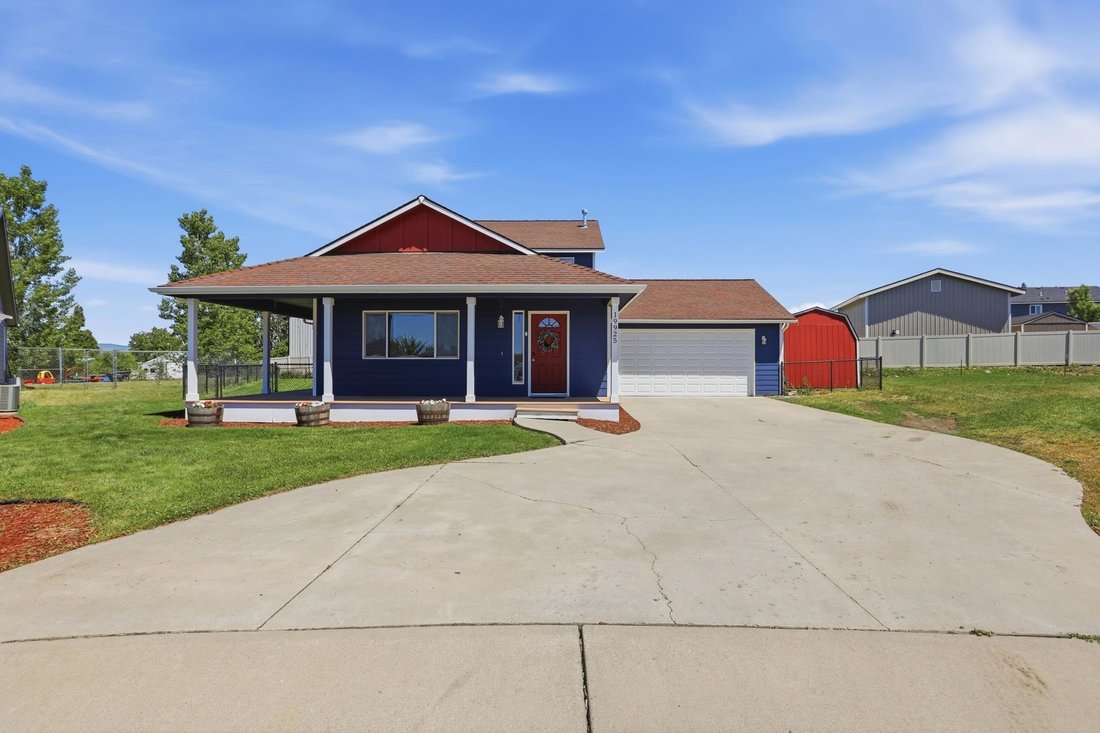 House in Spokane Valley, Washington, United States 1 - 18221914