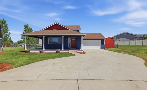 House in Spokane Valley, Washington, United States 1
