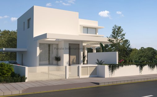 Villa a Agios Tychon, Distretto di Limassol, Cipro 1