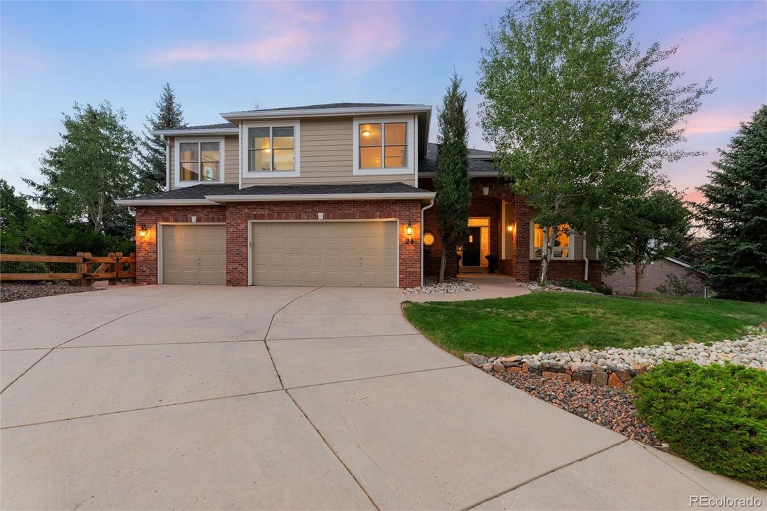 House in Littleton, Colorado, United States 1 - 18222226