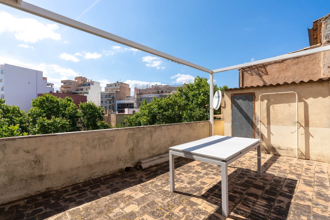 Apartment in Palma, Balearic Islands, Spain 3 - 18144179