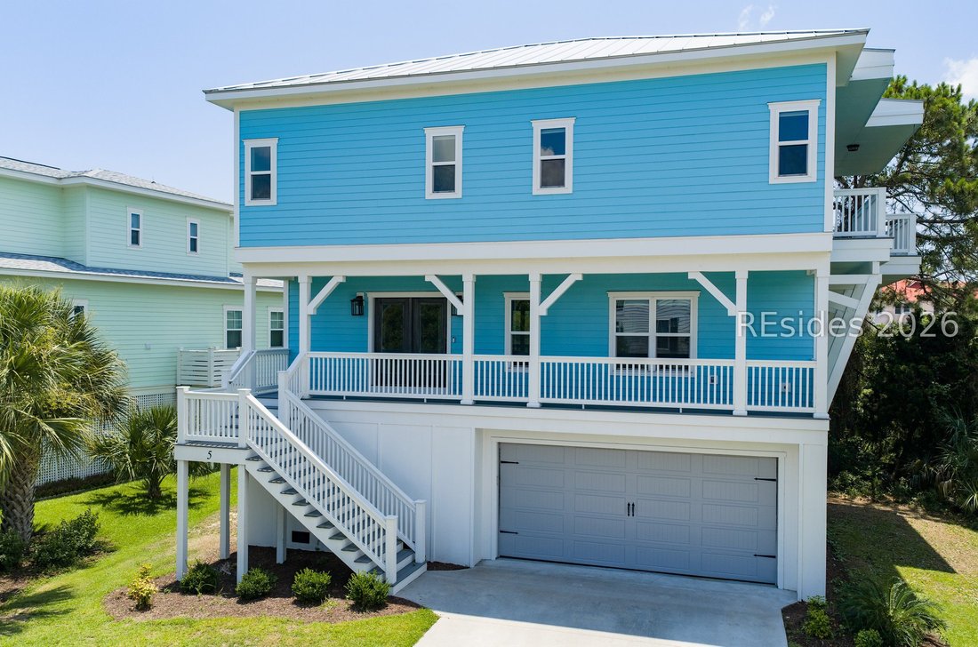 House in Fripp Island, South Carolina, United States 5 - 18222110