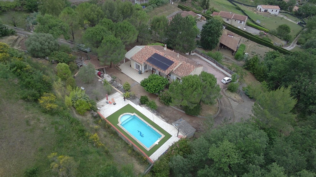 Villa in Magrie, Occitania, France 2 - 18223069