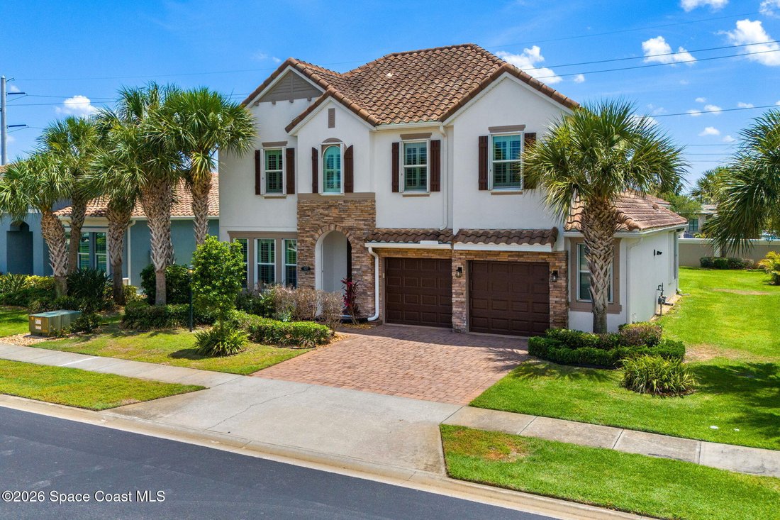 House in Indialantic, Florida, United States 1 - 18221930