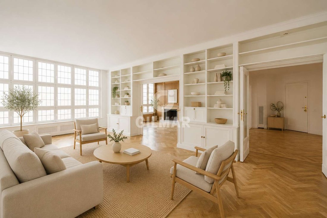 Apartment in Chamartín, Madrid, Spain 1 - 17324985