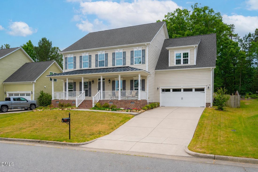 House in Chapel Hill, North Carolina, United States 2 - 18222625