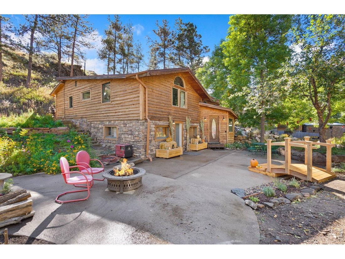 House in Berthoud, Colorado, United States 4 - 18221991