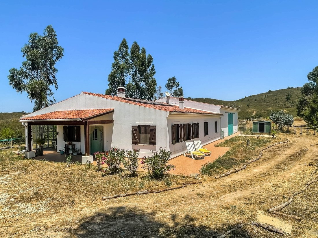 Villa in Santa Clara-a-Velha, Beja District, Portugal 2 - 18223063