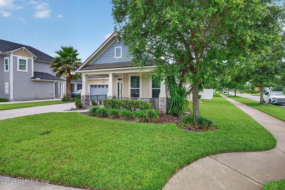Maison à Jacksonville, Floride, États-Unis 4 - 18223074