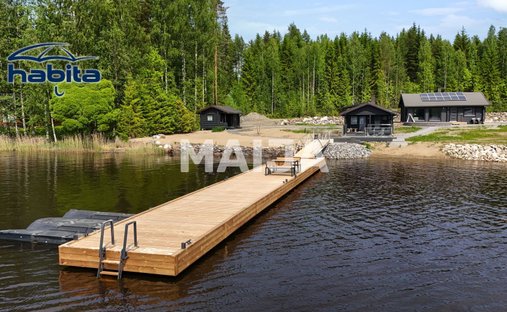 Villa a Kuopio, North Savo, Finlandia 1