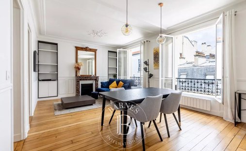 Wohnung in Champerret-Berthier, Paris 17e Arrondissement, Paris 1